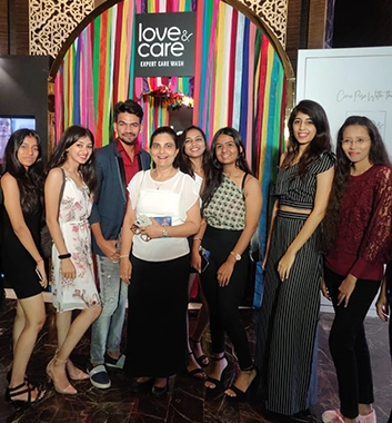 Lakme Fashion Week Implementation Team